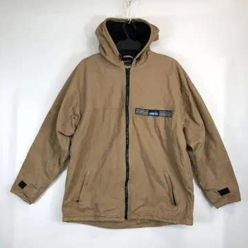 KAVU 카부 덕지 후드티 안감 플리스 M 사이즈