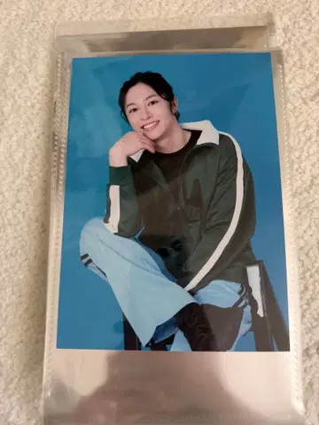 오타니 마코토 저지즈 2L판 브로마이드