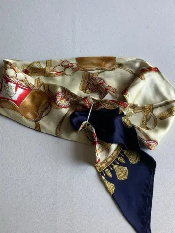 투모로우랜드 스카프링 벨트