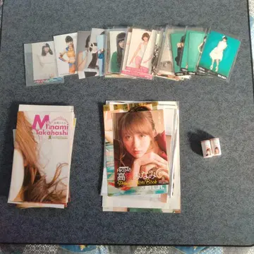 48 그룹 포스터와 사진 세트