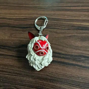 모노노케 히메 키링