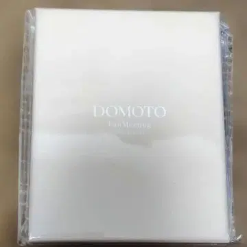 DOMOTO 팬미팅 아크릴 블록 FC 한정판