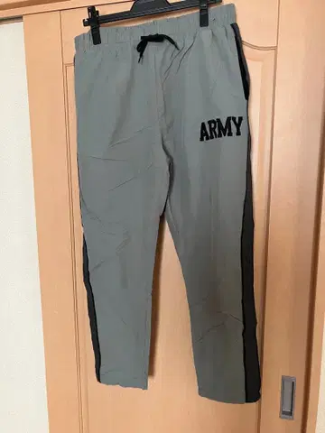 US.ARMY 트레이닝 팬츠