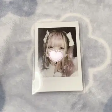 미우미오 사토 미오 폴라로이드