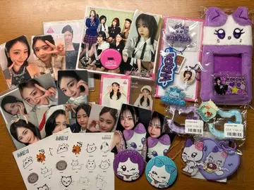 ME:I 미아이 미아즈 사사키 코코나 카토 코코나 묶음 판매