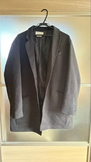 CIAOPANIC TYPY 체스터 코트 M 블랙