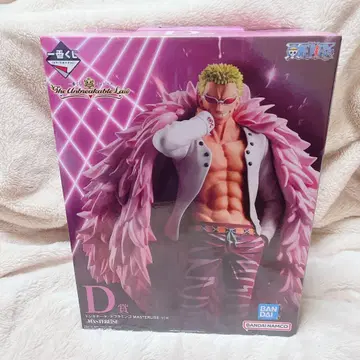 원피스 제일복권 D상 돈키호테 도플라밍고 피규어