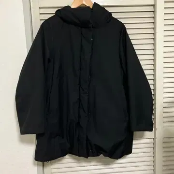 UNIQLO 블랙 다운 자켓 M