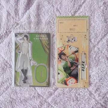 치토세 센리 아크릴 스탠드 테니스 로망 / 테니라비 설날