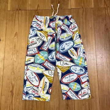 Surf Line Hawaii 숏팬츠 남성용 M USA