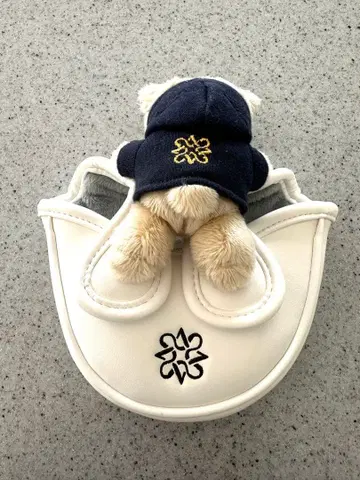 StANDREWS 말렛 퍼터 커버 미사용 새상품