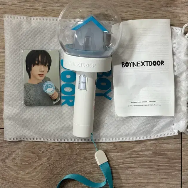 보넥도 응원봉 원더스틱