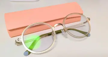 메가네이치바 프리핏 FREE FIT FFT-L05 라운드 안경