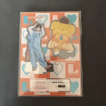 Lienel 타케다 소세 폼폼푸딩 산리오 아크릴 스탠드