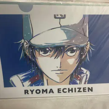 에치젠 료마 테니스의 왕자님II 굿즈