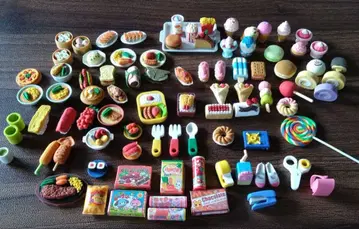 완구 지우개 묶음 판매 [ 낱개 판매 불가 ]