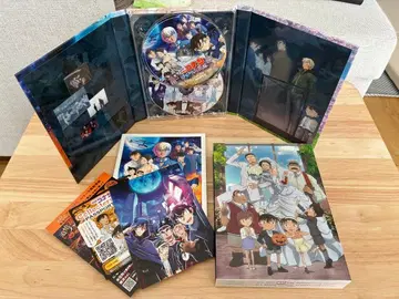 극장판 명탐정 코난 할로윈의 신부 럭셔리판 Blu-ray