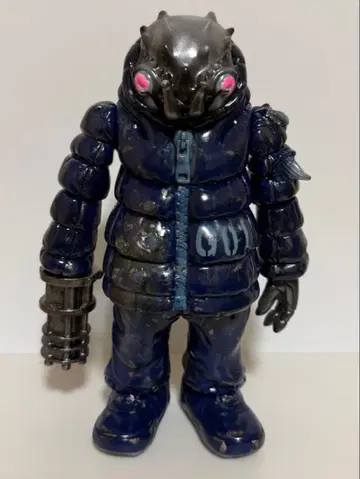 갸로미 gyaromi 크툴루오이드 이카리 Vanguard ver.K