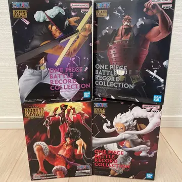 원피스 BATTLE RECORD COLLECTION 미호크 니카