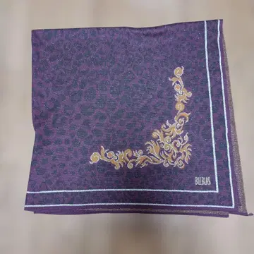 빌 블라스 레오파드 무늬 스톨