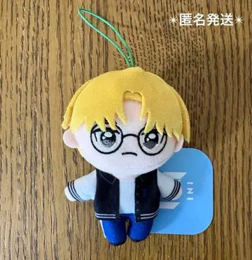 INI 마스코트 봉제 인형 타지마 쇼고 1