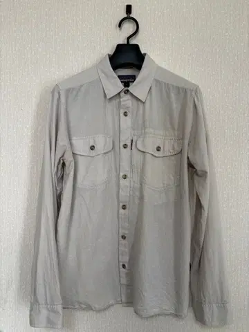 파타고니아 긴팔 셔츠