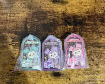 TWICE LOVELYS 초코가케 보로&참 MISAMO 세트