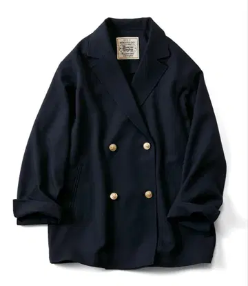 Live in comfort 블레이저 (네이비)