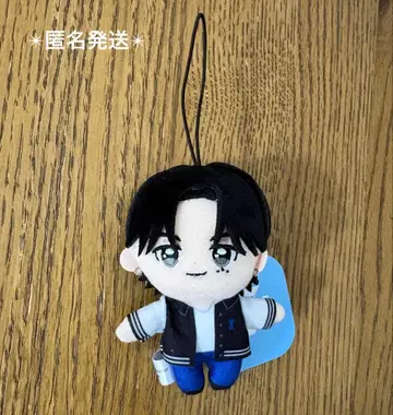 INI 마스코트 봉제 인형 니시 히로토 1