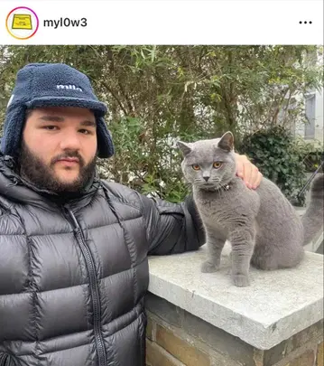 25AW Milo Fleace Cap