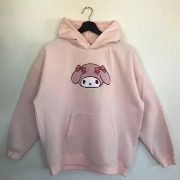 i92 마이멜로디 여성 상의 프리 사이즈 핑크