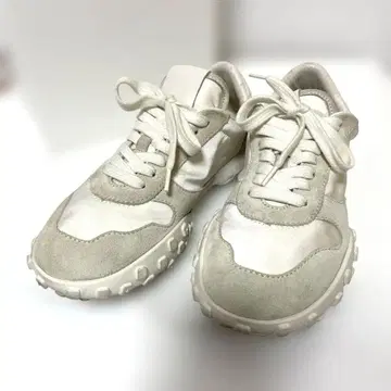 JIL SANDER 질 샌더 moon 로우탑 스니커즈 37 중고