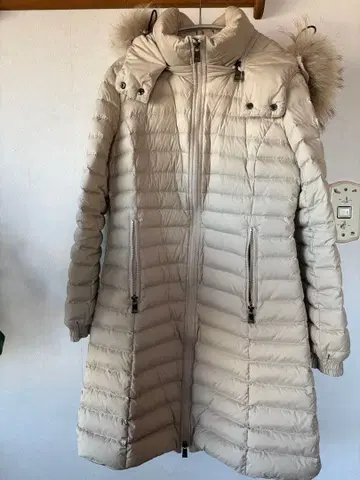 타트라스 롱 다운 자켓