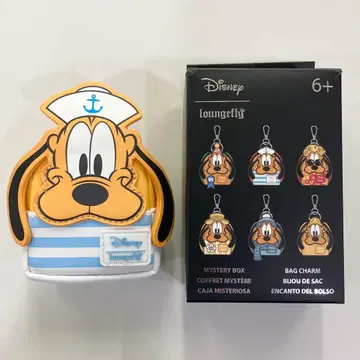 B 백참 키링 플루토 95주년 디즈니 라운지 플라이