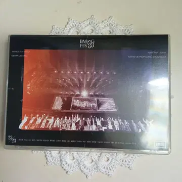 BMSG FES'23 (3매 세트) Blu-ray BE:FIRST 마젤