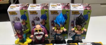 드래곤볼 피규어 제일복권