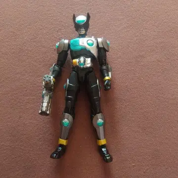 SH 피규아트 가면라이더 버스