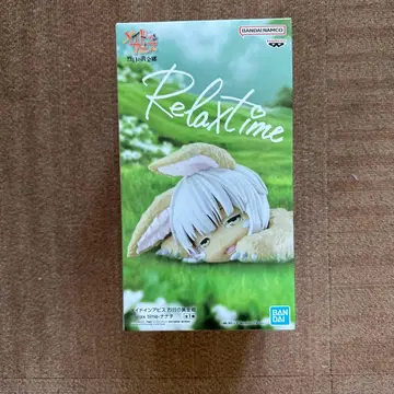 반다이 Relax time 피규어