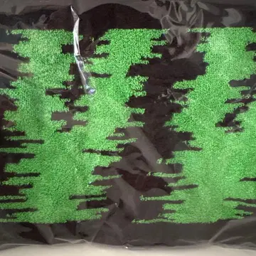 SixTONES VVS 미개봉 타월