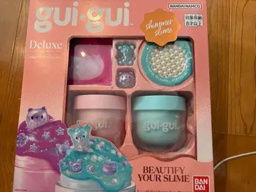 gui gui Deluxe 슬라임 만들기 세트