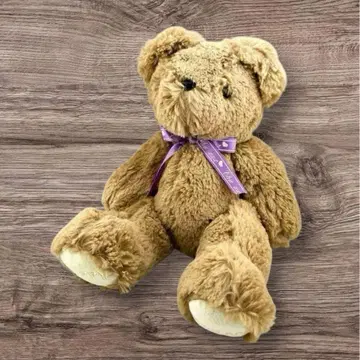 곰 봉제 인형 복슬복슬 귀여운