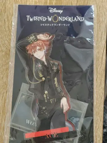 트위스티드 원더랜드 아크릴 스탠드 에이스