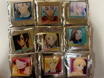 파멸 플래그 하메후라 트레이딩 장면 사진 아크릴 스탠드 패널 9종