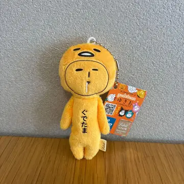 유키오 산리오 캐릭터즈 구데타마 마스코트 yukio