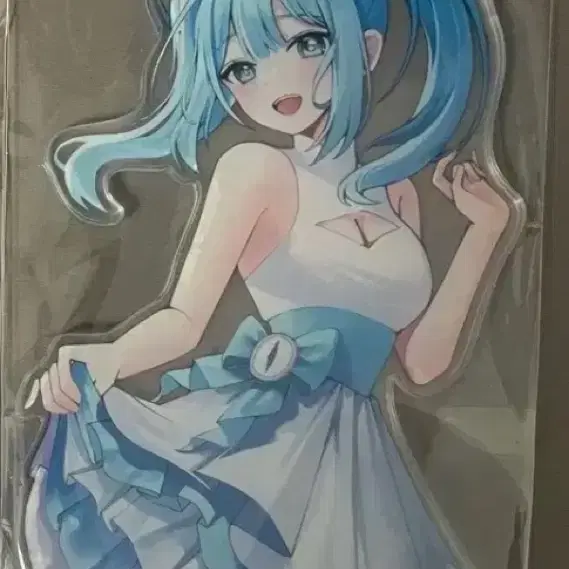 아라하시 타비 비공식 아크릴 스탠드