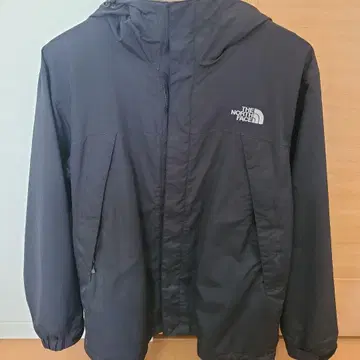 THE NORTH FACE 스쿱 자켓 블랙 M 사이즈