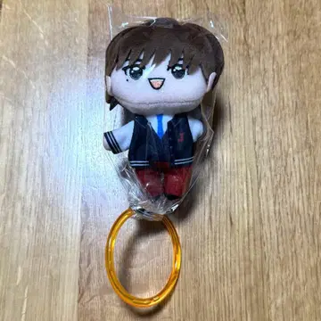 JO1 GIGO 한정판 마스코트 봉제 인형 코노 준키