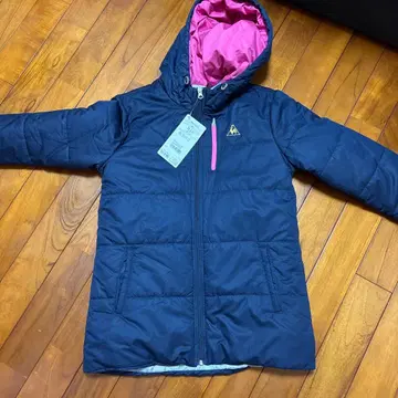 JASPO 네이비 다운 자켓 M 사이즈