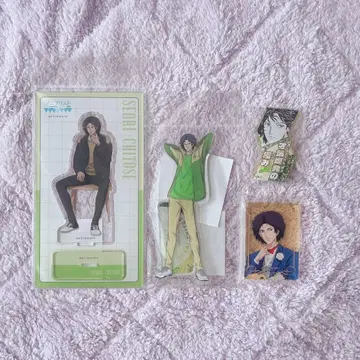 치토세 치토세 아크릴 스탠드 특기/테니프리스트/스페어라/벌스데이