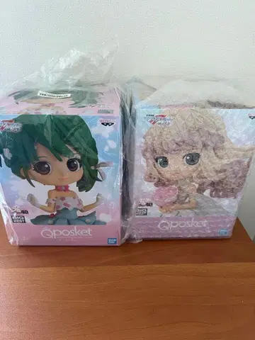 극장 단편 마크로스 F ~시간의 미궁~ Q posket